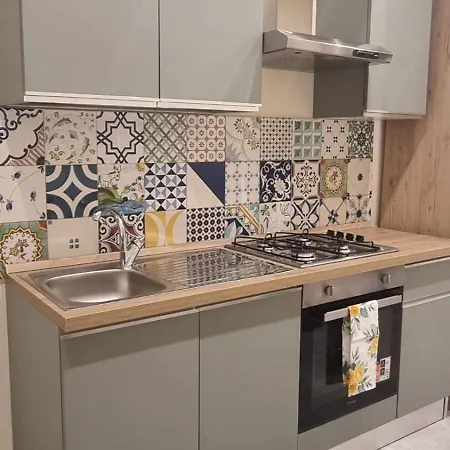 Le Maioliche Bed & Breakfast 3*