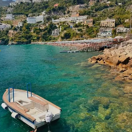 Le Maioliche Bed and breakfast Vietri