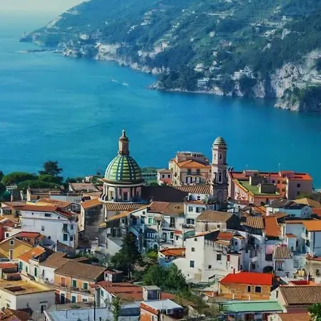 Bed and breakfast Le Maioliche Vietri
