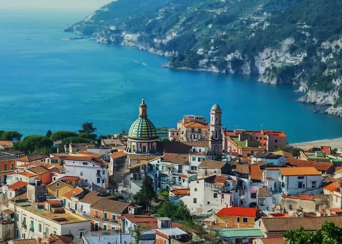 Bed and breakfast Le Maioliche Vietri