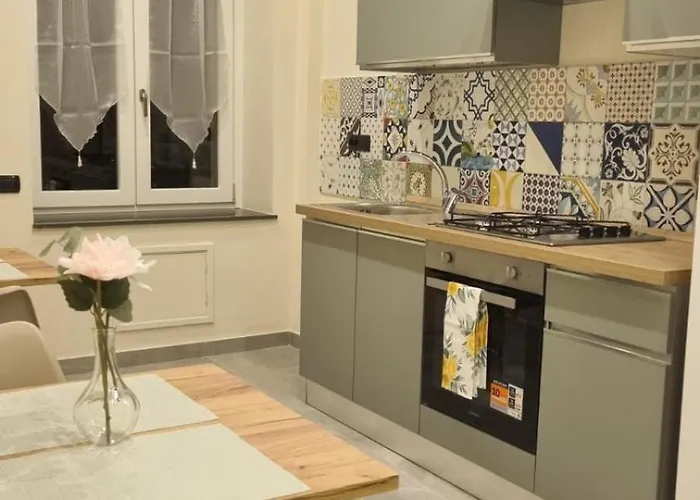 Le Maioliche Bed and breakfast 3*