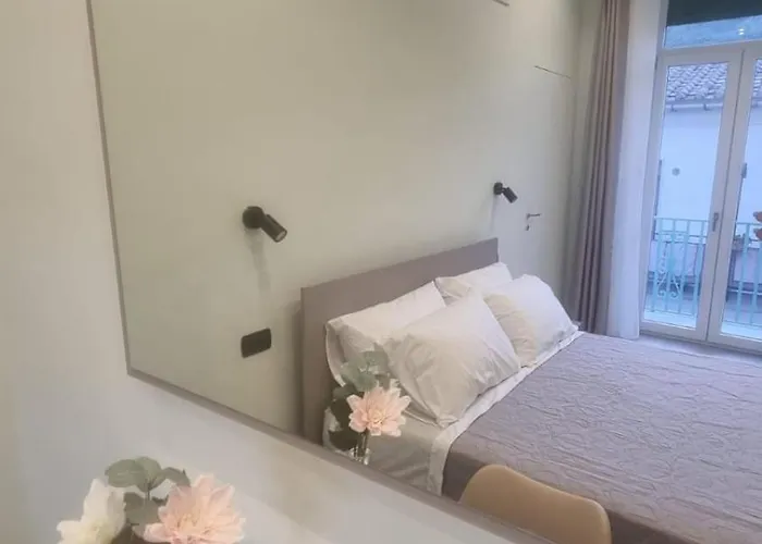 Bed and breakfast Le Maioliche