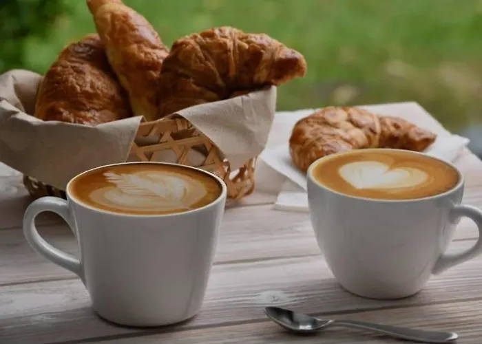 Le Maioliche Bed and breakfast 3*