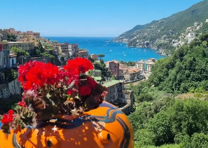 Le Maioliche Bed and breakfast Vietri