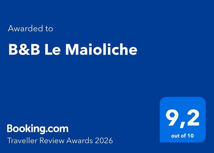Le Maioliche 3*