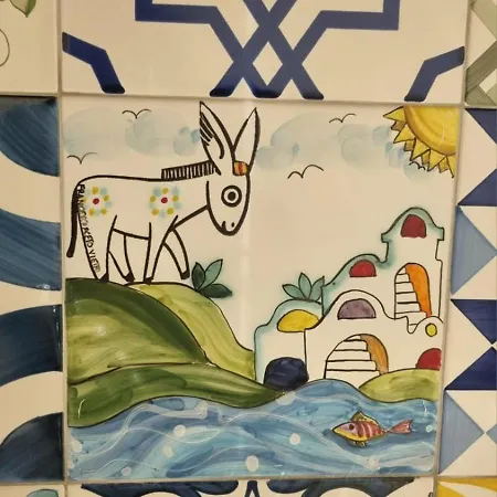 Le Maioliche Vietri