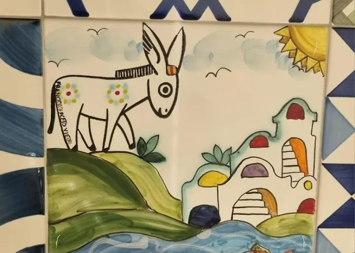 Le Maioliche Vietri